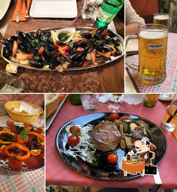 Cozze al Konoba aba
