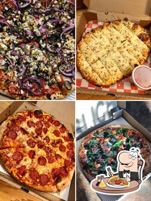 Greco's Pizza