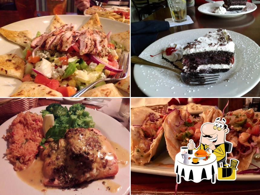 Atria's Restaurant Mt. Lebanon, 110 Beverly Rd in Mount Lebanon
