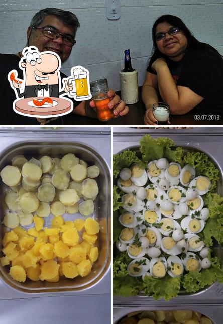 Brasileirinho Lanchonete e Restaurante