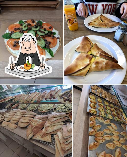 Lalor Lebanese Bakery in Lalor Restaurant menu and reviews