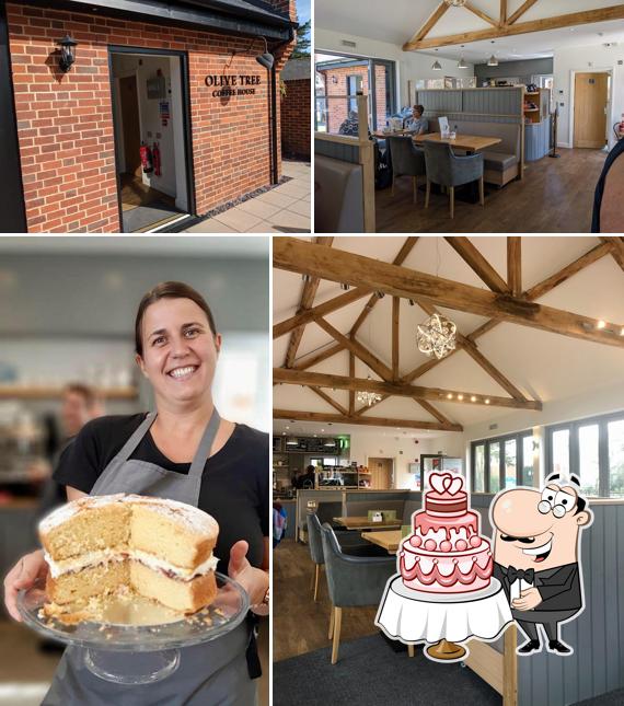 Olive Tree Coffee House in Carlton Colville Restaurant reviews