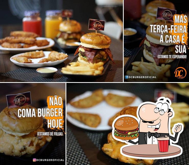 DC Burger