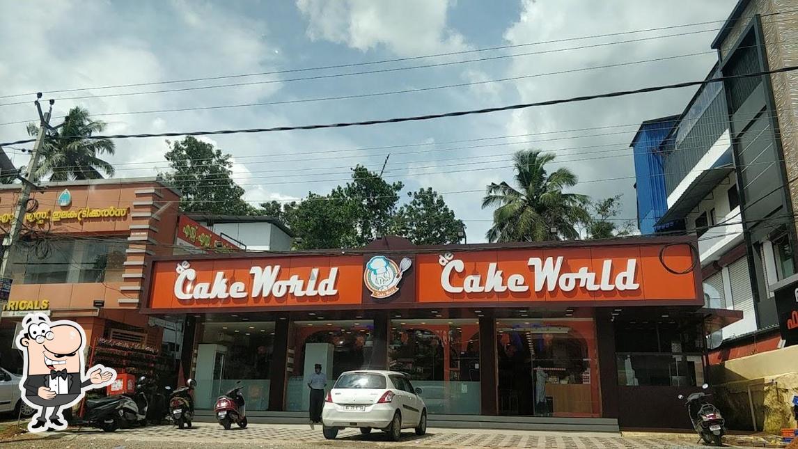 The Cake World, Kamothe, Navi Mumbai Zomato | truongquoctesaigon.edu.vn