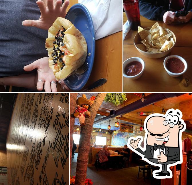 Downtown Trini's and Margarita Joe’s in Sparta Restaurant menu and
