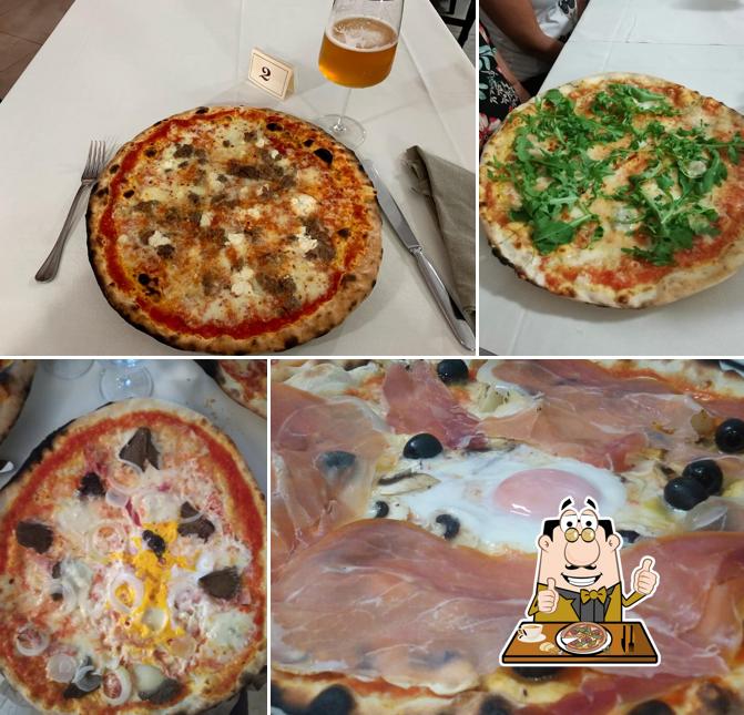 La pizza è il piatto veloce più di successo al mondo