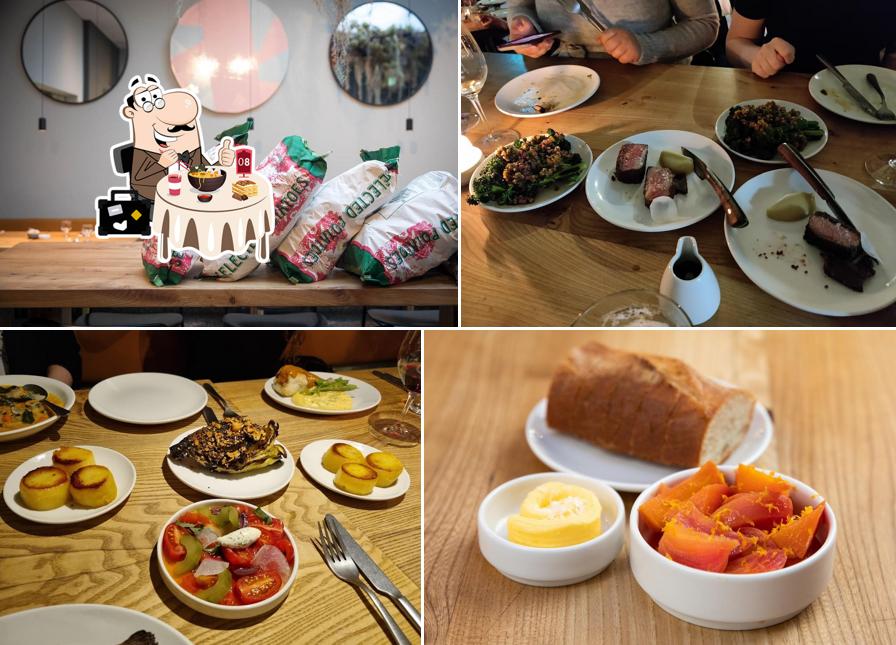 Library Street Restaurant, Dublin - Restaurant menu, prices and reviews