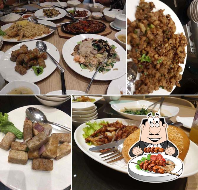 Meals at PUTIEN - Living World Mall
