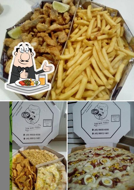 Disk Big Pizza MG
