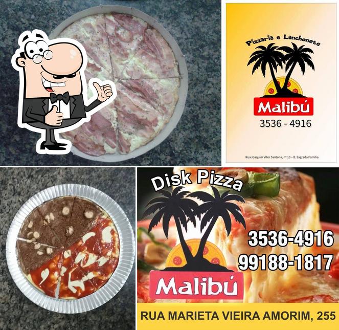 See this photo of Pizzaria Malibu