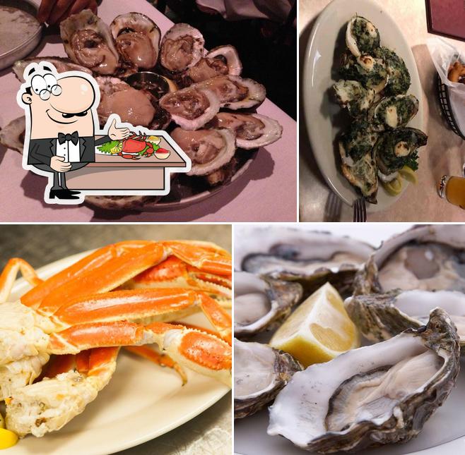 Menu of 42nd Street Oyster Bar, Raleigh, 508 W Jones St reviews and