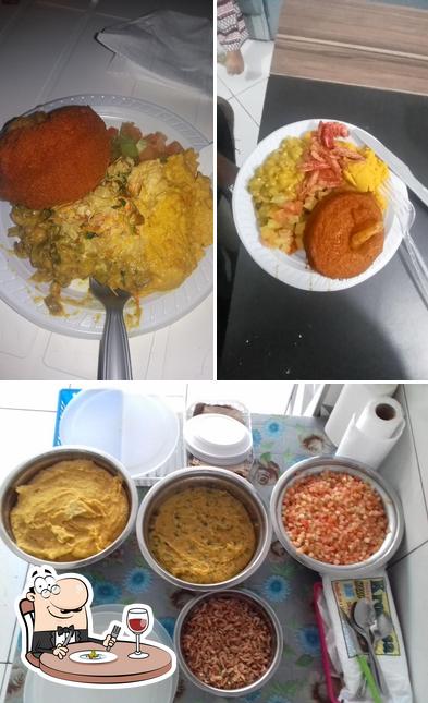 Comida em ACARAJÉ DA NIDA