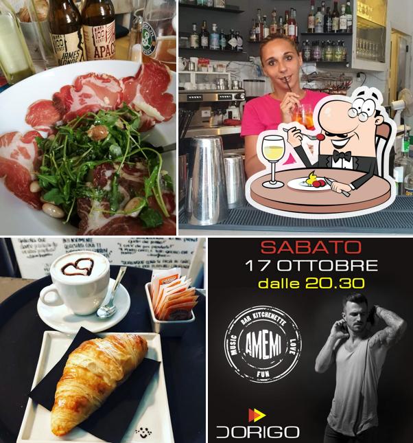 Cibo al AMeMi