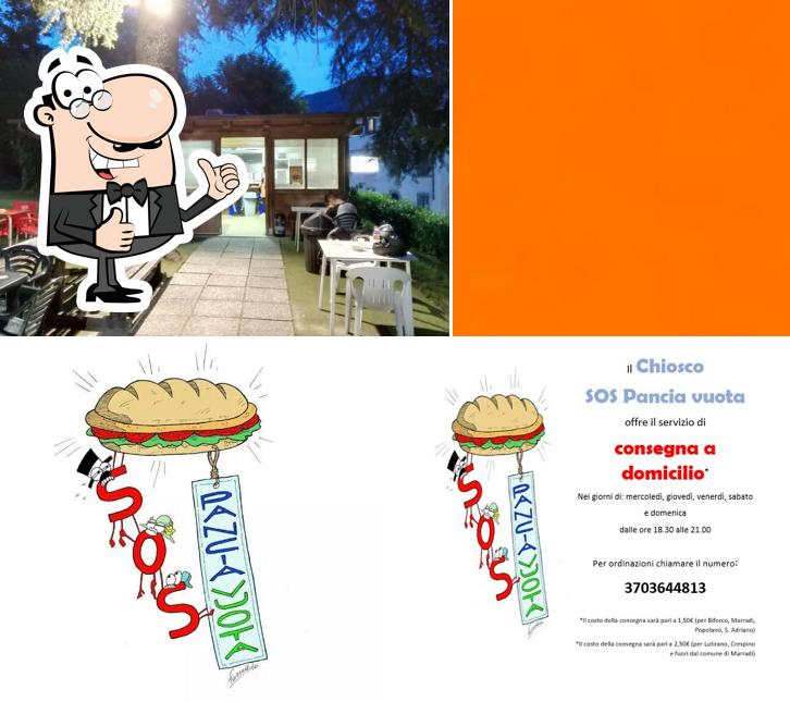 Chiosco Sos Pancia Vuota