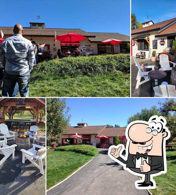 Drew Bean Farms in Camino Restaurant menu and reviews
