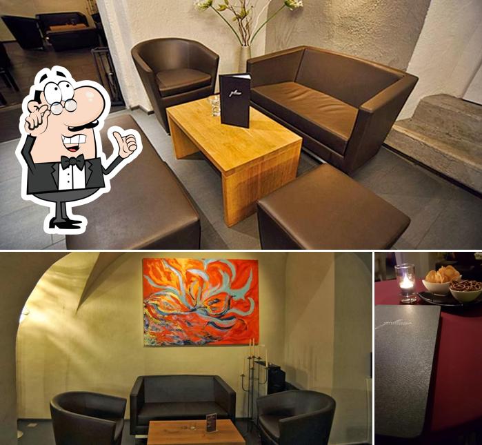 Galliano Bar Lounge, Chur Restaurantbewertungen