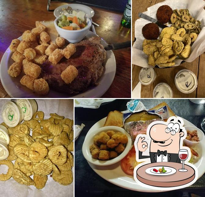 Junction on Route 36, 1216 TX36 N in Gatesville Restaurant menu and