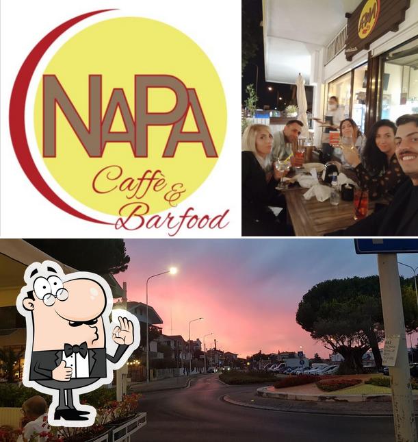 Guarda questa foto di Napa caffè