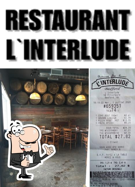 Regarder la photo de Resto/Pub Interlude