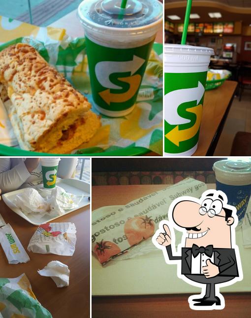 Vea esta imagen de Subway