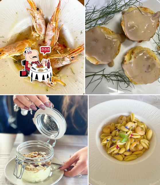 Ordina la cucina di mare a Aurum terrae