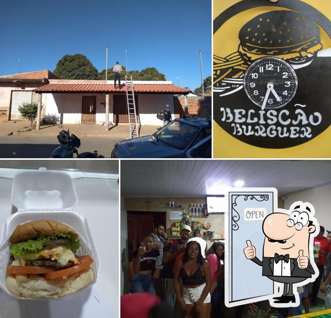 Beliscão Burguer
