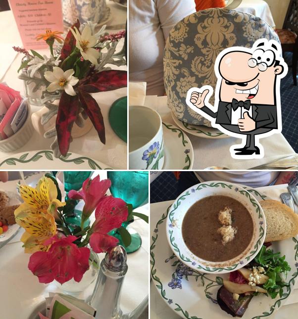 Christy House in Sewickley Restaurant menu and reviews