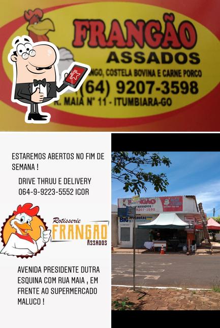 FRANGAO ASSADOS