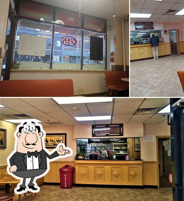 Fitchburg Jade, 345 Main St in Fitchburg Restaurant menu and reviews