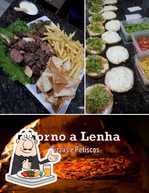 Forno A Lenha - Pizzas E Petiscos Restaurante, Brasil - Avaliações De ...