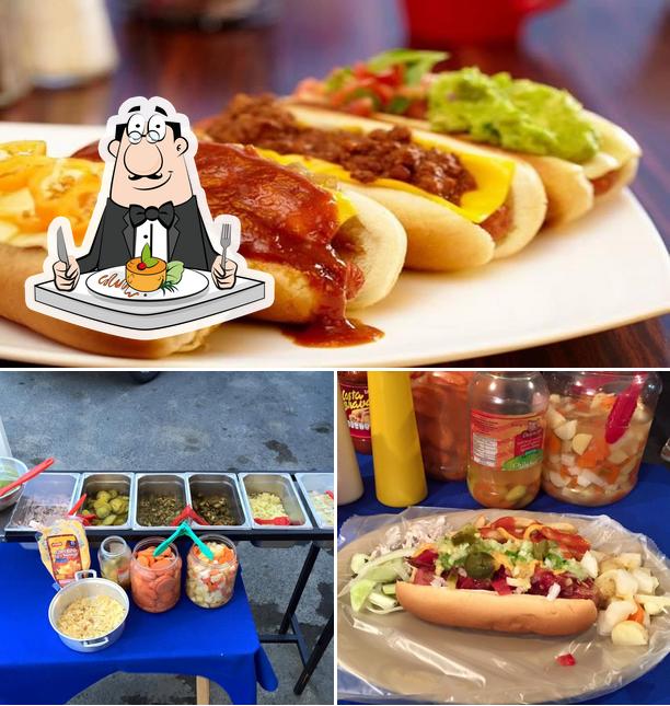 Hamburguesas y Hot Dogs Lupis restaurant, Zapopan