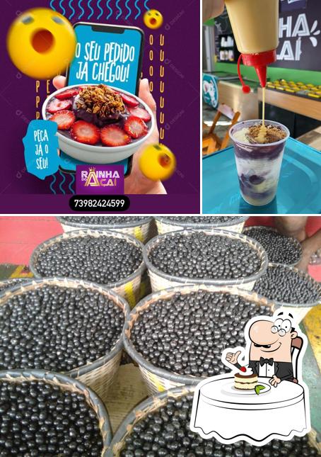 Tiramisù em Rainha do Açaí