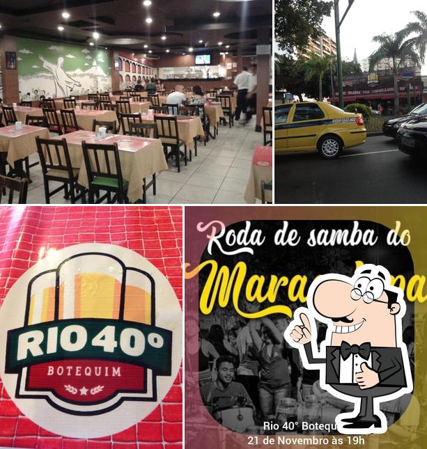 See the image of Rio 40º