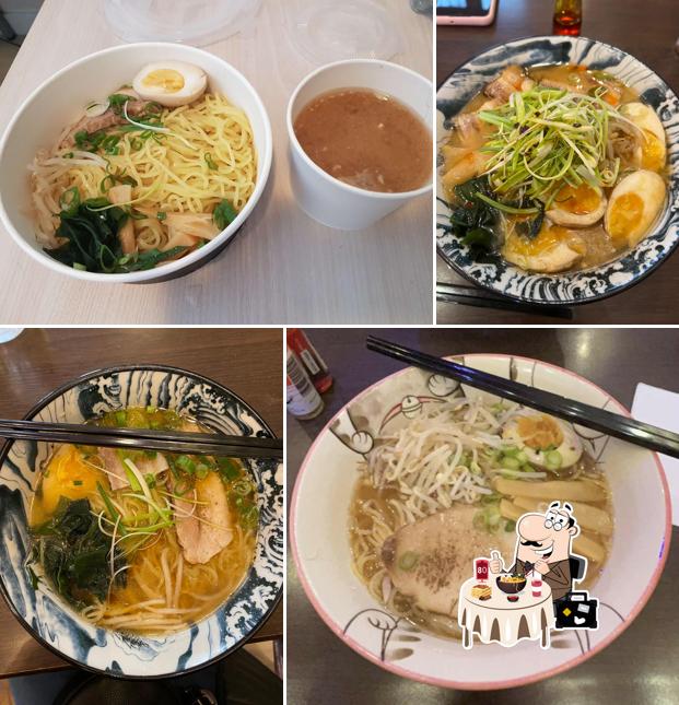 Ramen à Shifumi Paris