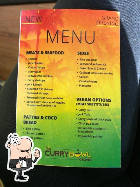 The Curry Bowl Kitchen Jamaican Food and Vegan Fast Food in Elkton