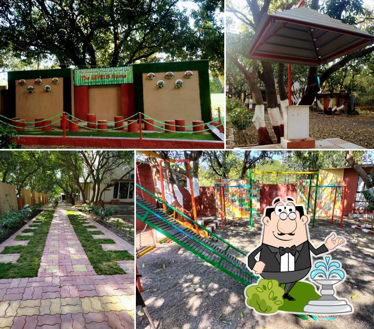 The LEVELS Home - Sasan Gir