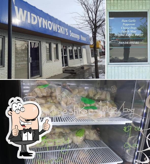 Widynowski's Sausage House in Edmonton Restaurant reviews
