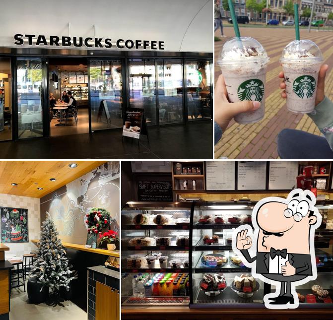 Voir l'image de Starbucks