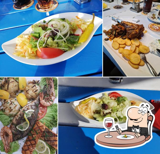 TAVERNA MYTHOS, Bad Buchau - Restaurant menu, prices and reviews