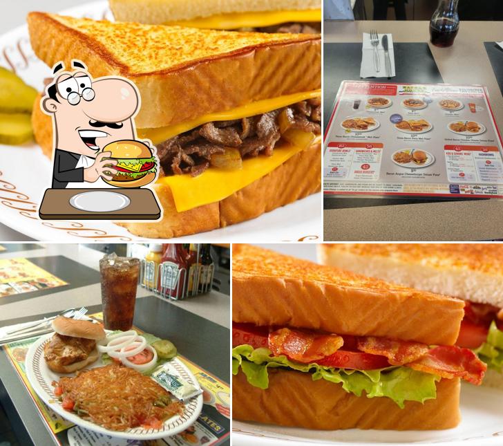 Waffle House, 621 Denbigh Blvd in Newport News Restaurant menu and