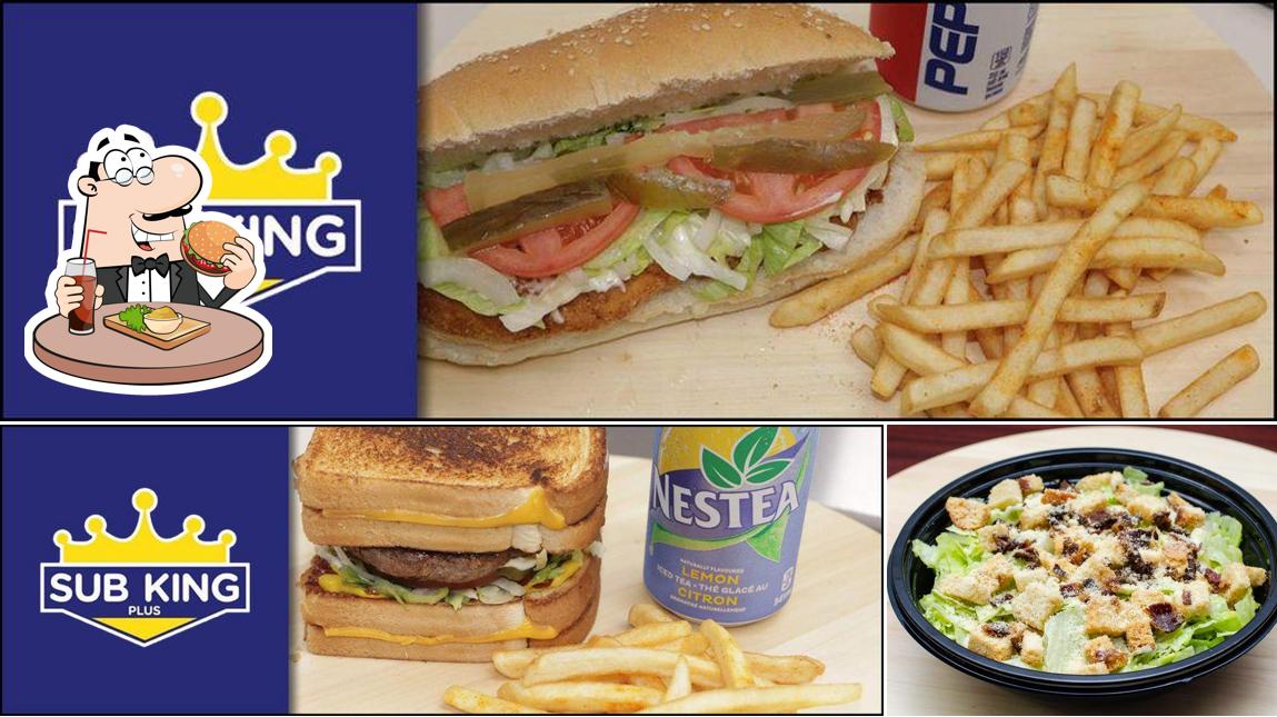 Sub King Plus in Windsor - Restaurant reviews