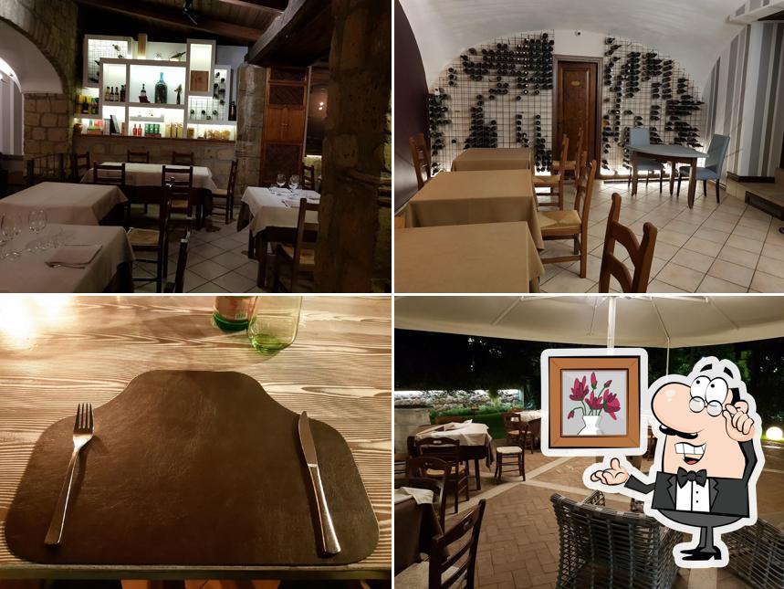 Il Foro dei Baroni Osteria-Pizzeria