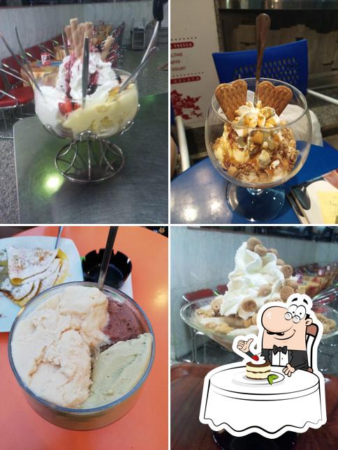 Gelateria Nuovo Fiore di Laghi Gioia & C. s.a.s