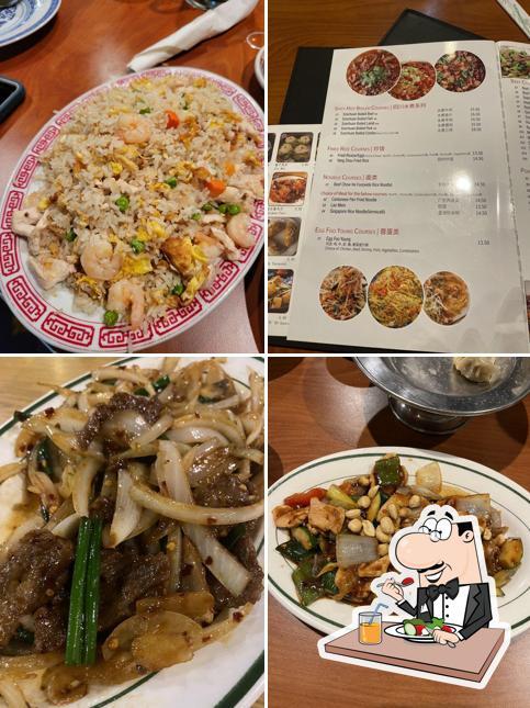 Lotus Garden Of Greenwood in Indianapolis Restaurant menu and reviews