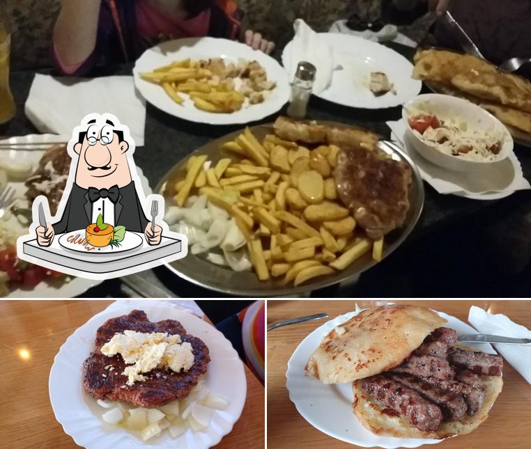 Platti al Bistro Jadran