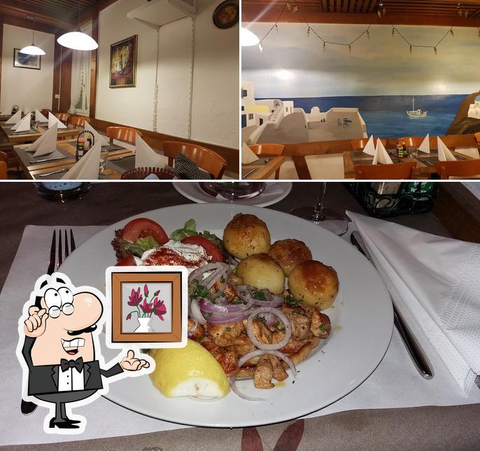 Brunnhof si caratterizza per la interni e cibo