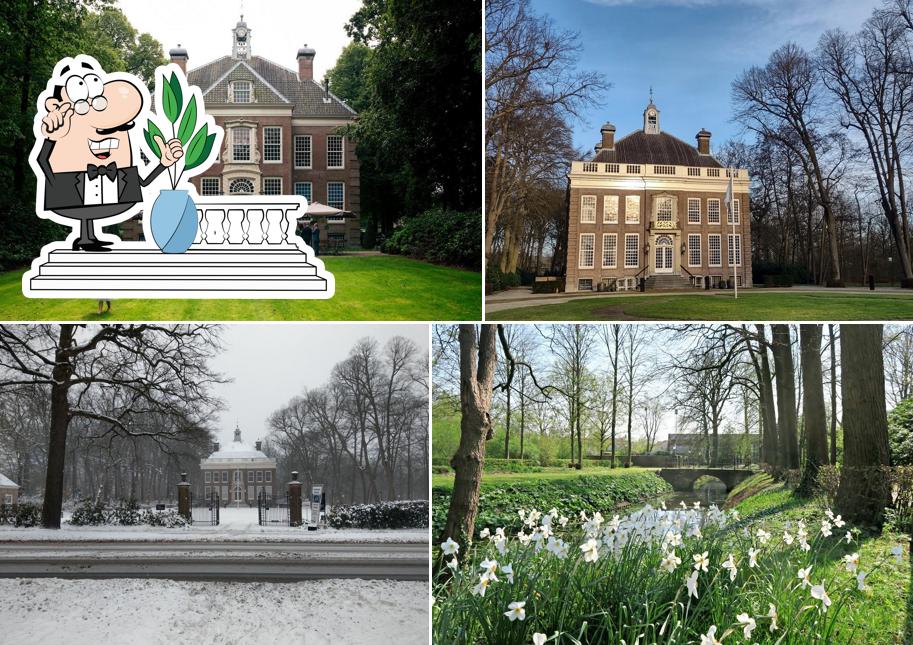 Buitenplaats Sparrendaal Trouw- en vergaderlocatie