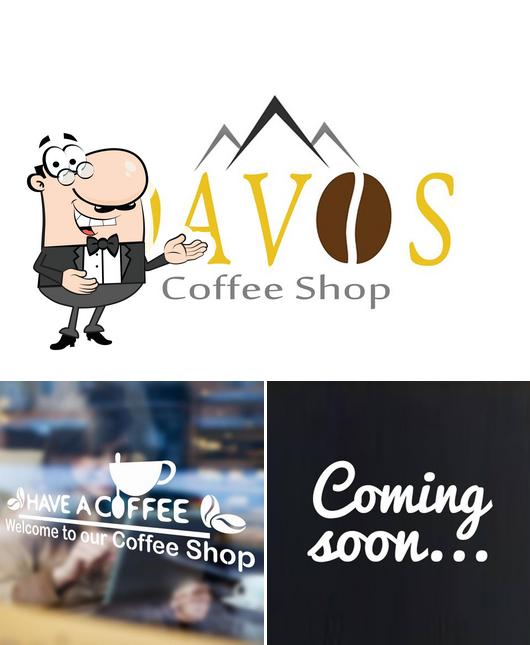 Voici une image de Café Davos