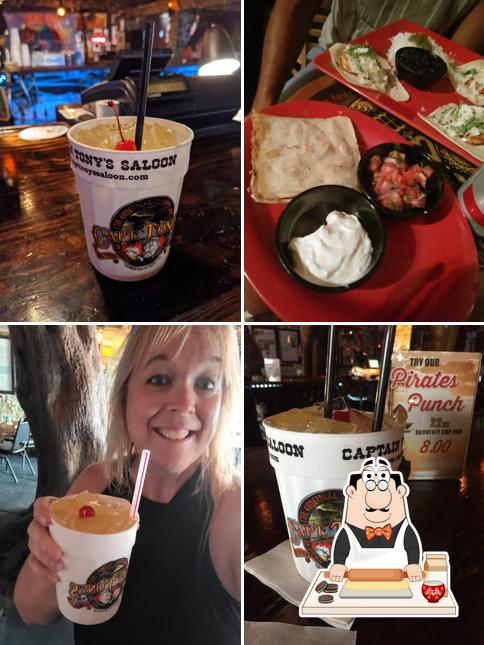 Capt Tony’s Saloon