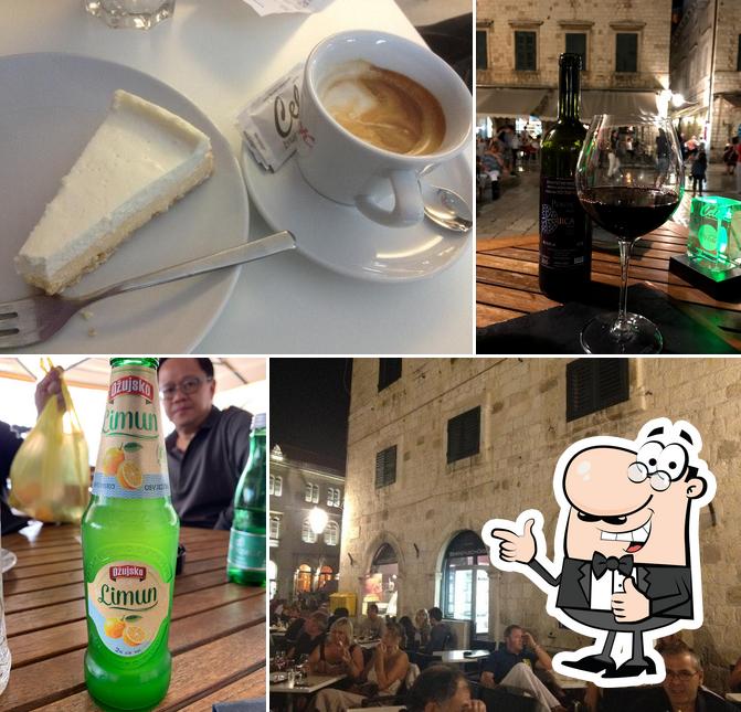 Vedi la foto di Cele Dubrovnik Gourmet & Lounge